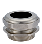 1.106.7500.51, Кабельный ввод HSK-XL Metric, латунь никель., HUMMEL, Ø53/60mm, М75х1,5, IP68, -20...100°С