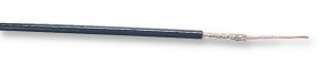 MRG1740.0050, Коаксиальный кабель типа RG-174/U, BELDEN, медь/ПВХ (PVC), D=2,8mm, 7х0,16mm