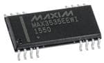 MAX3535EEWI+T, Интерфейсные ИС, MAXIM, SOIC-28-16, -40...85°С
