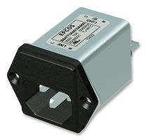 B84773M0002A000, IEC фильтр сетевой, EPCOS/TDK, 250V, 0.1uF
