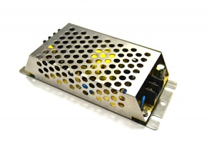 LC-N25W-12V, Блок питания, LEDCRAFT, IP20, 2A, 230/12V, 25W, 99х97х36мм, 50°С