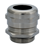 1.609.1100.01, Кабельный ввод HSK-M, HUMMEL, Ø5/10mm, PG-11, H=22mm, медь никелерован., IP68/IP69, -40...100°С