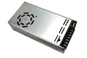 LC-N300W-24V, Блок питания, LEDCRAFT, IP20, 12.5A, 230/24V, 300W, 215х115х50мм, -10...60°С