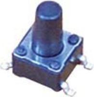 DTSM21-7.3K (644K-T/R), Кнопка тактовая, DIPT
