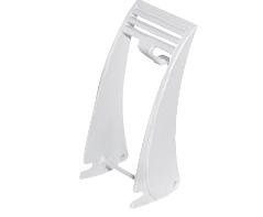 GZT4-0040 S, Клипса-экстрактор для реле серии R4N, серая, RELPOL