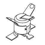 R107064920, РЧ адаптер, RADIALL