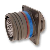 D38999/20WG11SB, Разъем цилиндрический, Amphenol, 11-пол., 5A