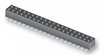 SMM-110-02-S-D, Разъем на плату (2x10), SAMTEC, шаг=2мм., 20кнт.