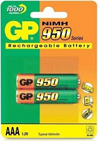 GP 95AAAHC/R03, Аккумулятор, AAA, 1.2V, 950mAh, Ni-MH