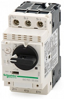 GV2P22, Автомат. выкл. с комбинированным расцепителем тип GV2, Schneider, 20.0-25.0A