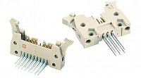 09 18 510 5904, Проводная клемма, SEK-18 SV MA STD STR29 RLG 10P AU0.76, HARTING