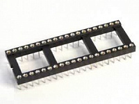 SCLM-40, DIP-панель (колодка), AUK, 40кнт.