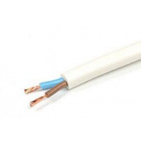 ПВС провод гибкий с ПВХ изоляцией, Россия, 2х0,75mm², 400V, Медь