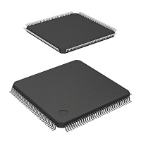 ATMEGA16-16AU, Микросхема, MICROCHIP / ATMEL, TQFP-44, -40...85°С