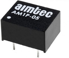 AM1P-240505DZ, DC/DC Преобразователь, AIMTEC, 1W