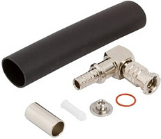 034-1122-12G, ВЧ/РЧ разъемы, коаксиальные, HD-BNC, Amphenol, -65...165°С