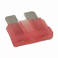 0287004.PXCN, Предохранители плавкие автомобильные, Littelfuse, 32V, 4A