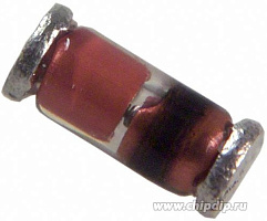 LL4148, Диоды и выпрямители, ONS / FAIR, SOD-80
