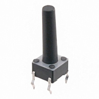 DTSM-66N-V-B, DTSM20-13N (66N-B, Кнопочный переключатель, Китай