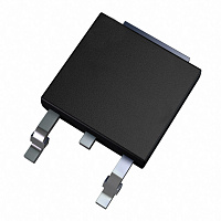 IRFZ48NSTRLPBF, МОП-транзисторы, INFINEON / IR, TO-252-3