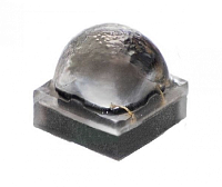 XQEGRN-00-0000-000000D03, Светодиоды, CREE, зеленый, 1,6х1,6х1,6мм