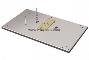 09 99 000 0255, Инструмент PRESS-IN BASE PLATE, HARTING