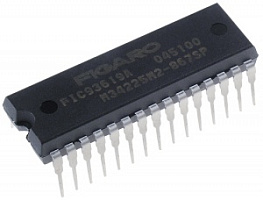 FIC93619A, Микропроцессор для AM-1, датчик газа, FIGARO