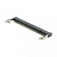 1473005-1, Соединители DIMM (для карт памяти), TE Connectivity, шаг=0,6мм.