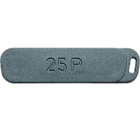 09 67 037 0611, Крышка защитная, для вилки, HARTING, термопластик