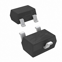 BC856BWT1G, Транзисторы биполярные, ONS, SOT-323 (SC-70), 0.1A, 65V, 0.15W