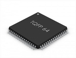 AT90CAN128-16AU, Микросхема, ATMEL, TQFP-64