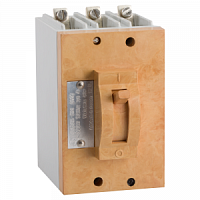 АК50Б-3МОМ3, Выключатель автоматический, регистр, ТУ16-522.136-78. Россия, 50Гц, 6Iн, 25A, IP30