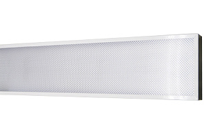 LC-NS-40 DW, LEDCRAFT, 120°, 40W, 200х1200х40мм, Накладной светильник, нейтральный, призма