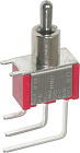 MTS-103-C4, Тумблер (переключатель) ON-OFF-ON, Jietong Switch, 250V, 3A