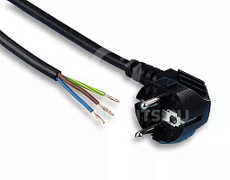 X-285663A, Кабель, VOLEX, черный