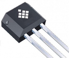 HAL805UT-A, Датчик Холла, MICRONAS, TO-92-UA-3, 7mA, 5V, -40...170°С