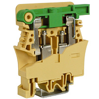 FP100, FPC.10, Держатель предохранителя 6,3 х 32мм, 1.5-16мм²