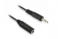GC-STM2F, Кабель аудио удлинитель jack 3,5mm AM / jack 3,5mm AF, GREENCONNECT