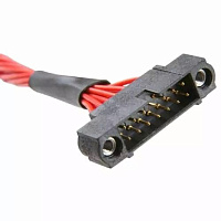 M80-5600405, Разъемы питания, 4P, HARWIN, 300V, 3A