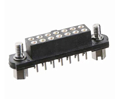 M80-4001601, Разъемы питания, HARWIN