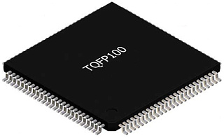 EPM570T100I5N, Программируемые логические ИС, ALTERA / INTEL, TQFP-100, -40...85°С