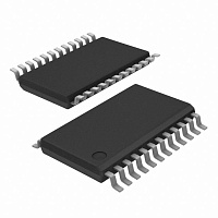 PCA9673PW,118, Интерфейсные ИС, NXP, TSSOP-24
