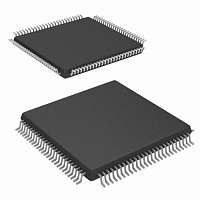 STM32F407VGT6, Микроконтроллеры ARM, STM, LQFP-100, -40...85°С