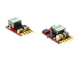 TSR 3-1250A, DC/DC преобразователи, TRACO, 15,5х9,4х6,2mm, -40...85°С