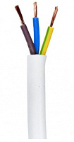ПВС провод гибкий с ПВХ изоляцией, Россия, 3х1,5mm², 400V, Медь