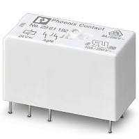 REL-MR- 24DC/21-21 - 2961192, Реле одиночное (уп.=10шт), PHOENIX