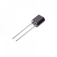 KTY11-5, Дитчик температуры, INFINEON, TO-92-2, -50...150°С