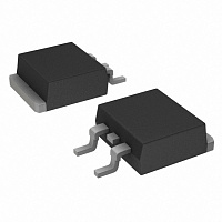 LM317D2T-TR, Линейные регуляторы напряжения, STM, D2PAK/TO-263