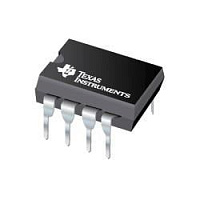 UC3842AN, Микросхема, коммутационный контроллер Current Mode, TI, PDIP-8