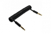 GC-AVC01, Кабель аудио витой jack 3.5mm AM / jack 3.5mm AM Premium, GREENCONNECT